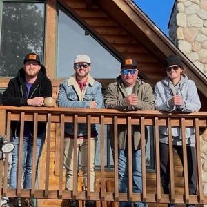 Meet your Posher, Rusty